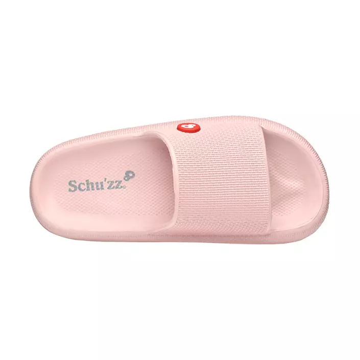 Sanita Claquette sandaler, Rose, large image number 5