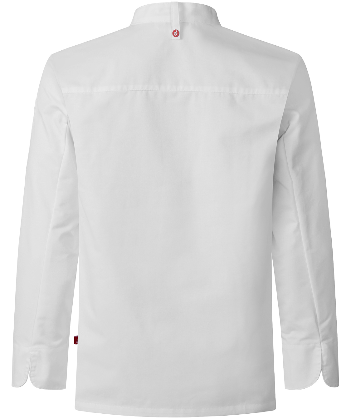 Segers 1099 Kochhemd, Wei&szlig;, large image number 2