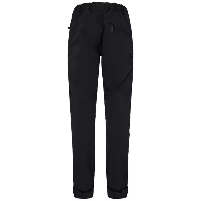 Sunwill Urban Track Full Stretch cargo trousers, Black, large image number 2