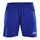 Craft Squad Go women's shorts, Cobalt Blue, Cobalt Blue, swatch