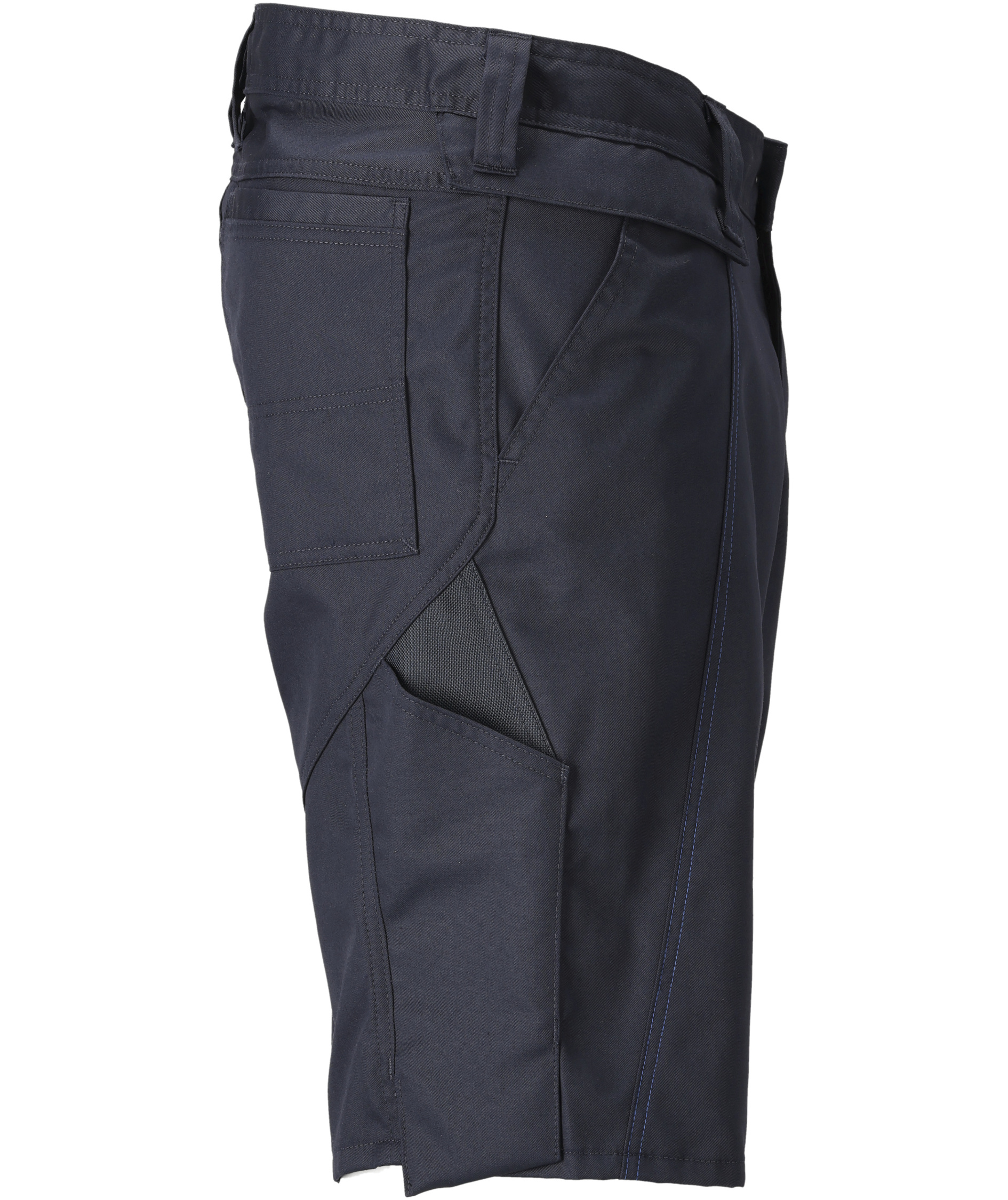 Mascot Accelerate work shorts, Dark Marine Blue, large image number 2