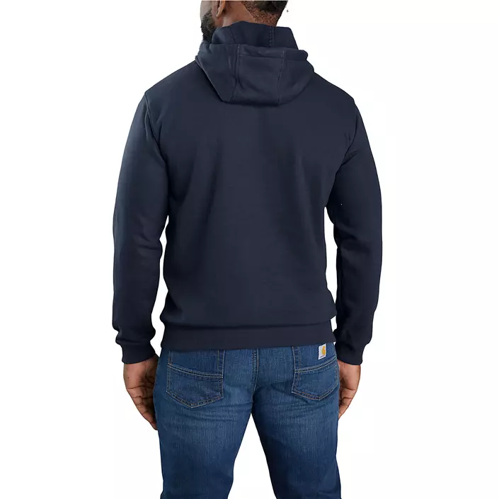 Carhartt Rain Defender Graphic hoodie, New Navy, large image number 2