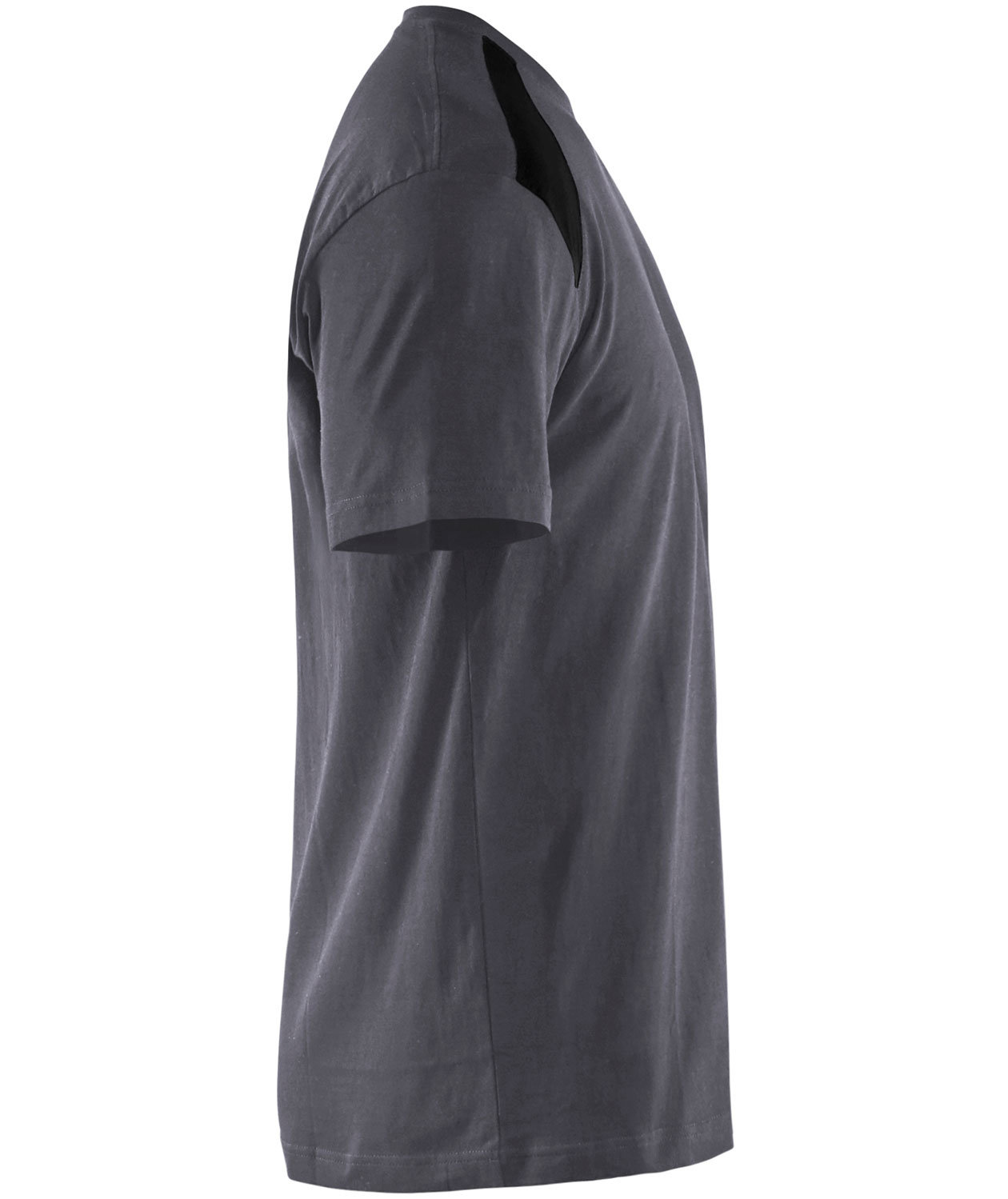 Bl&aring;kl&auml;der Unite T-shirt, Mellangr&aring;/svart, large image number 3