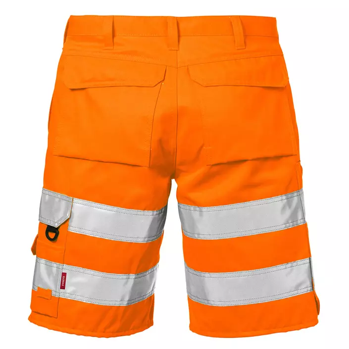 Kansas shorts, Hi-vis Orange, large image number 1