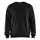 Blåkläder sweatshirt, Sort, Sort, swatch
