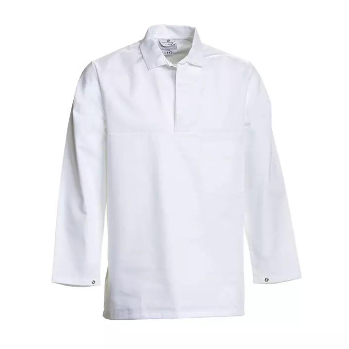 Nybo Workwear HACCP  busseronne, Hvid, large image number 0