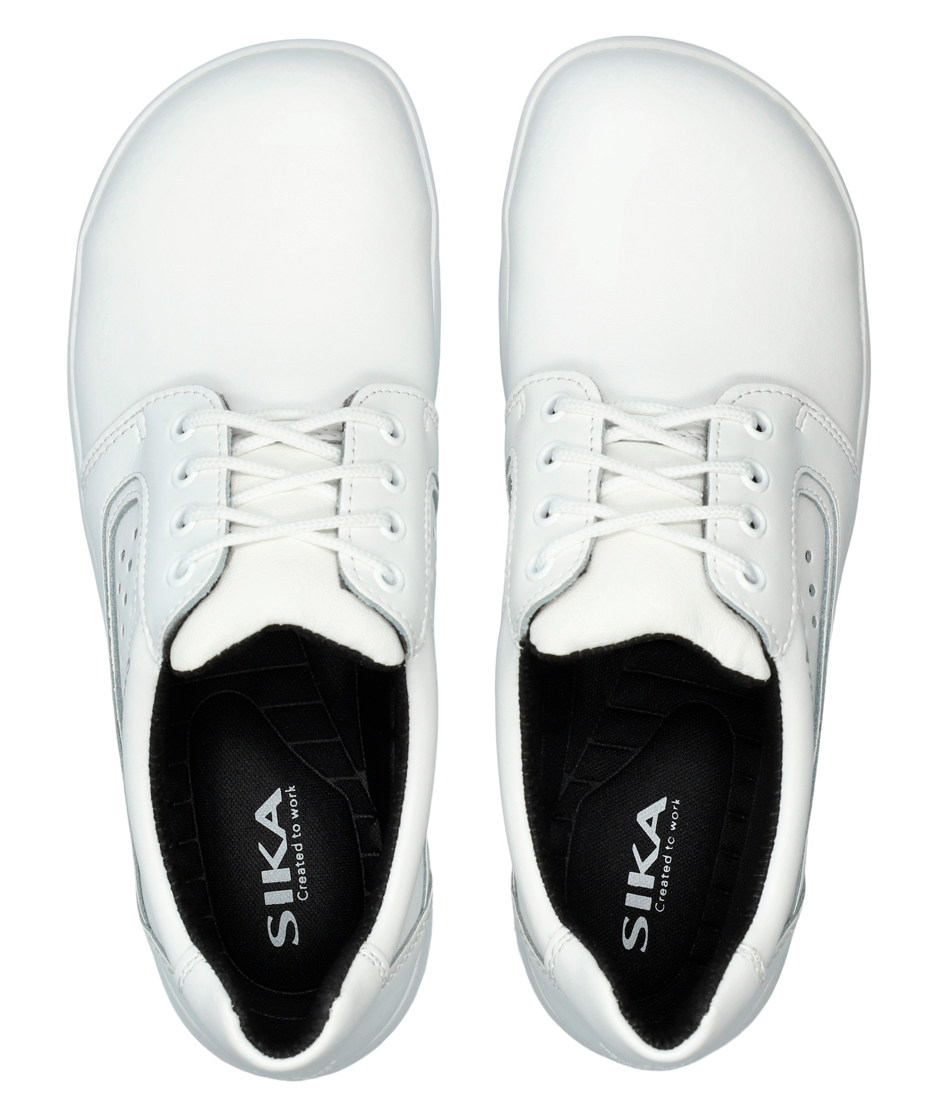 Sika OptimaX skyddsskor S1, Vit, large image number 4