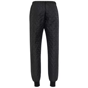 Elka thermal trousers, Black