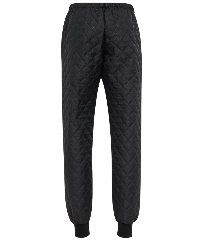 ELKA thermal trousers, Black