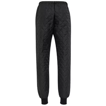 Elka thermal trousers, Black