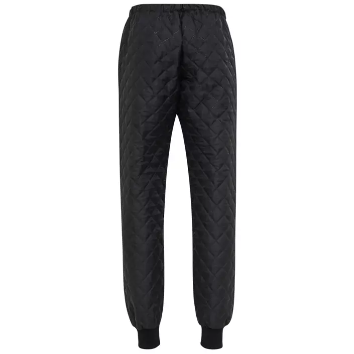 Elka thermal trousers, Black, large image number 1