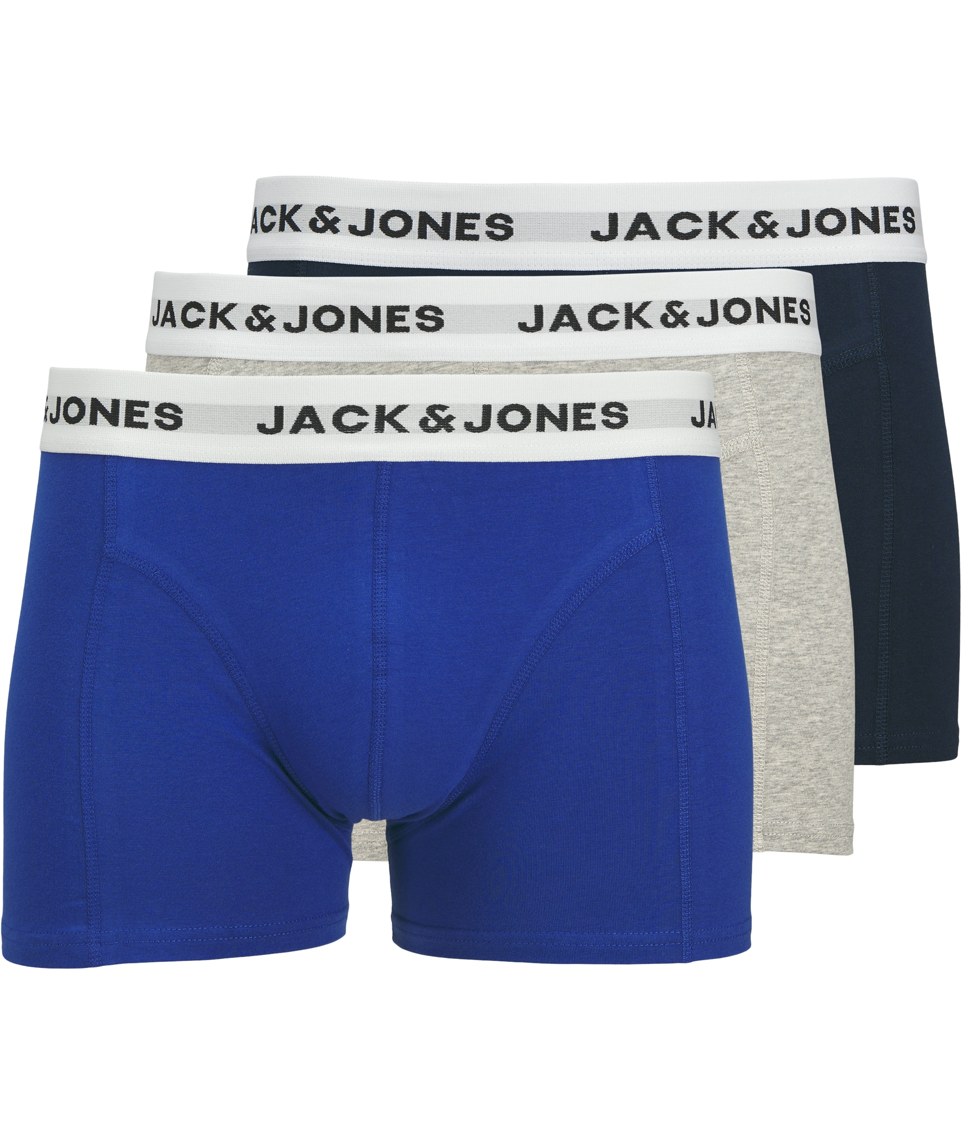 Jack & Jones socks and boxer shorts, , large image number 1