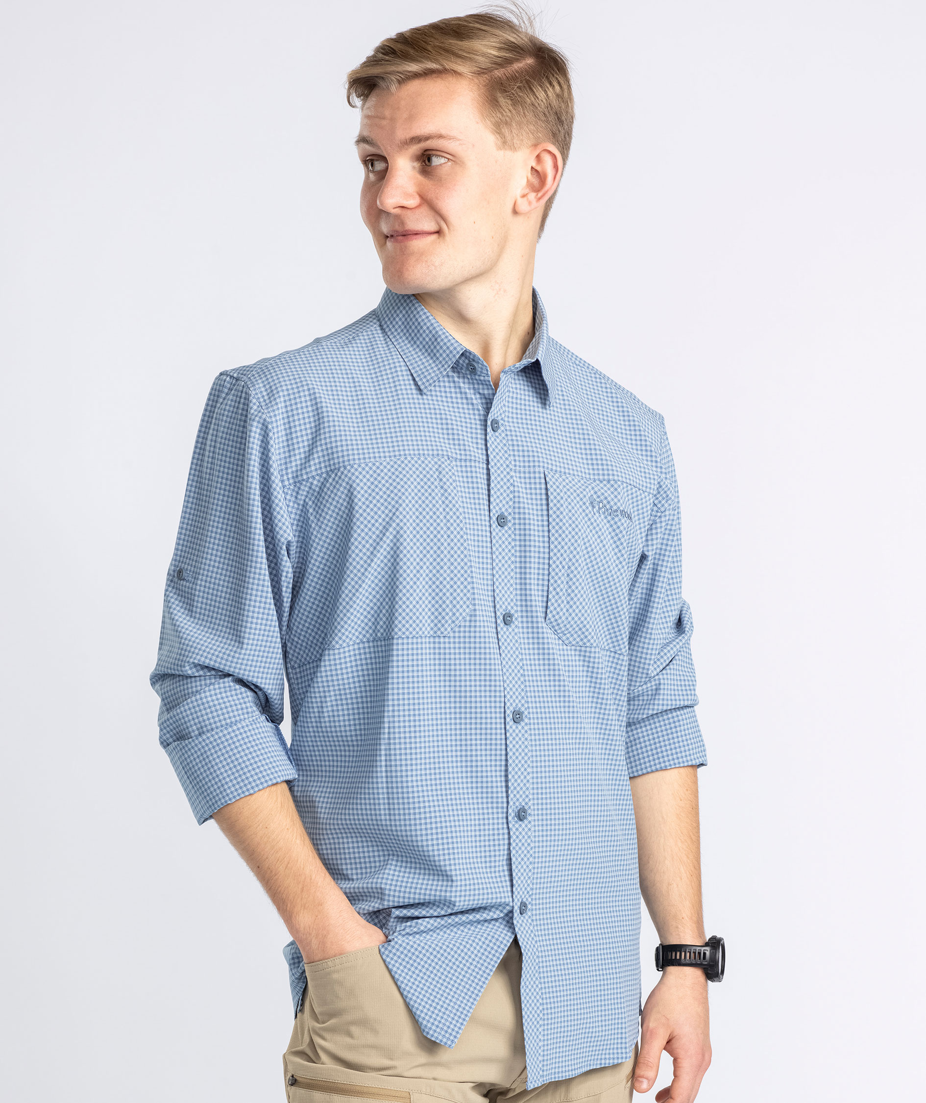 Pinewood NatureSafe skjorte