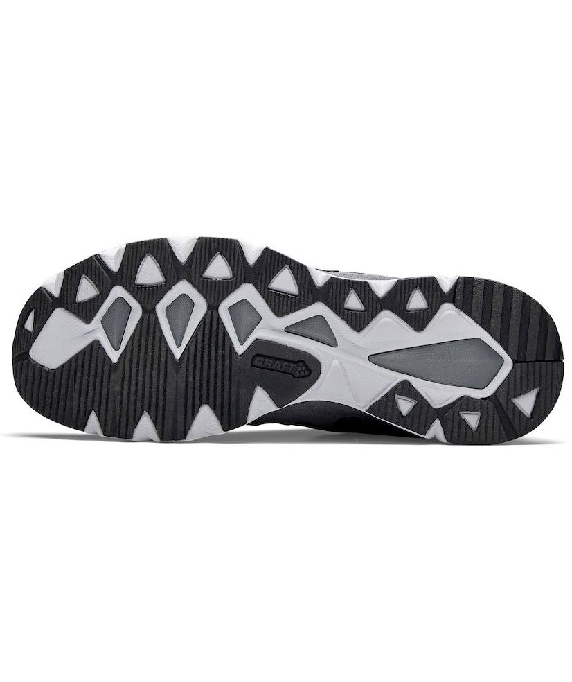 Craft V150 Engineered women's running shoes, Smoked Pearl, large image number 4