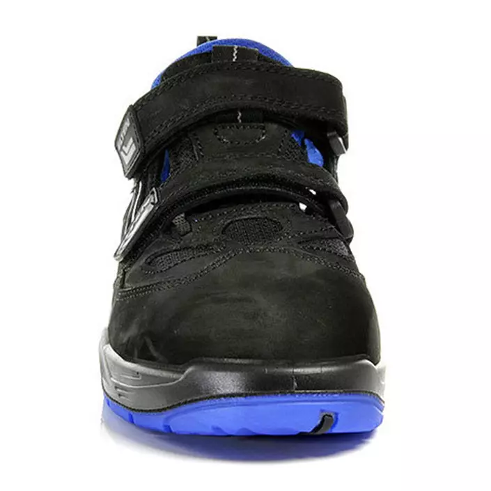 Elten Ambition blue easy vernesandaler S1, Svart, large image number 2
