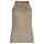 Claire Woman Damen Unterhemd mit Merinowolle, Taupe melange, Taupe melange, swatch