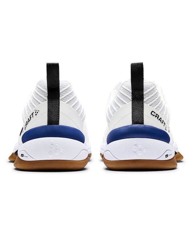 Craft i1 Cage women's trainers, White/Burst, large image number 2