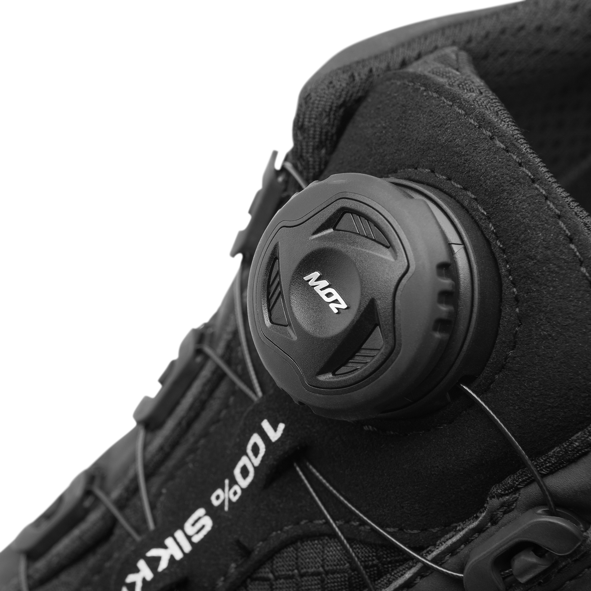 HKSDK E5 safety shoes S3, Black, large image number 3