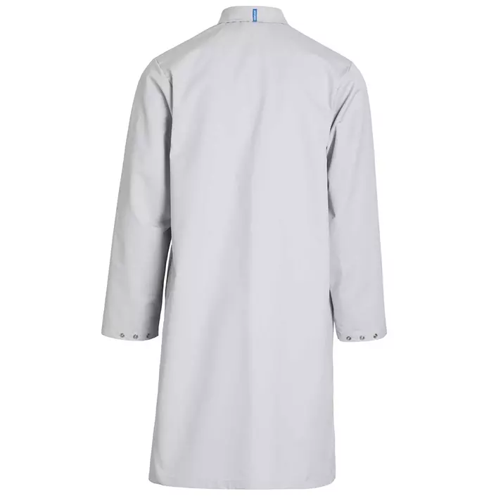 Kentaur HACCP-approved lap coat, Light Grey, large image number 1