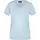 James & Nicholson Basic-T T-shirt dam, Light-Blue, Light-Blue, swatch