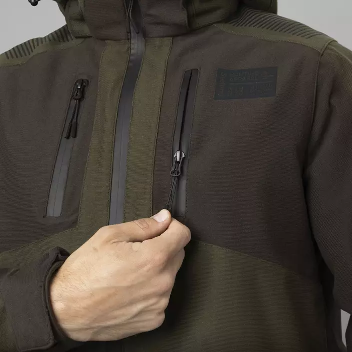 Seeland Chaser jacka, Pine green, large image number 9