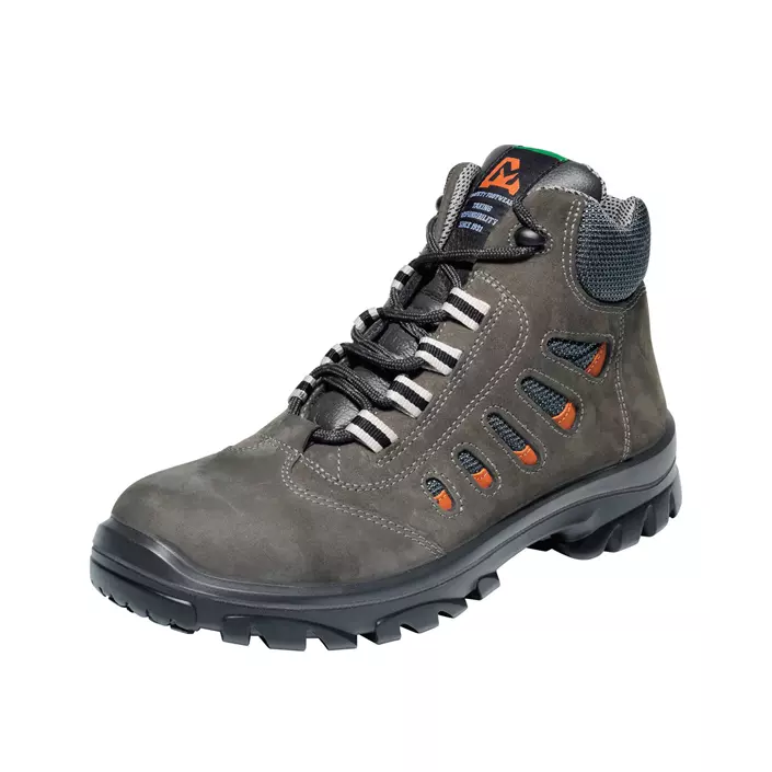 Emma Ranger XD safety boots S3, Grey, large image number 0