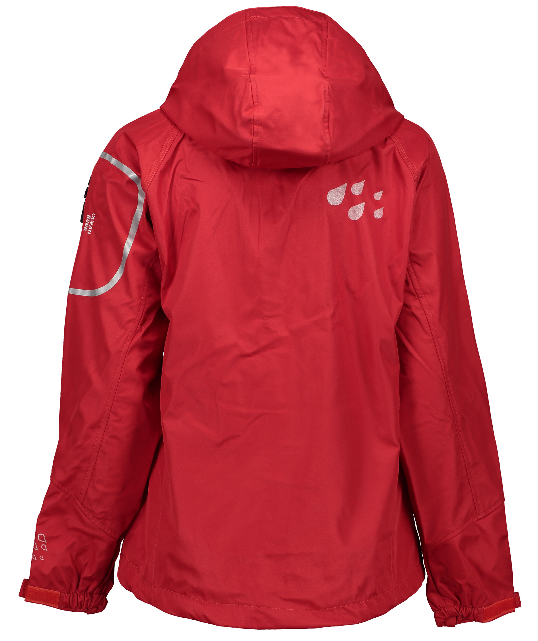 Ocean Tech softshelljacka dam, R&ouml;d