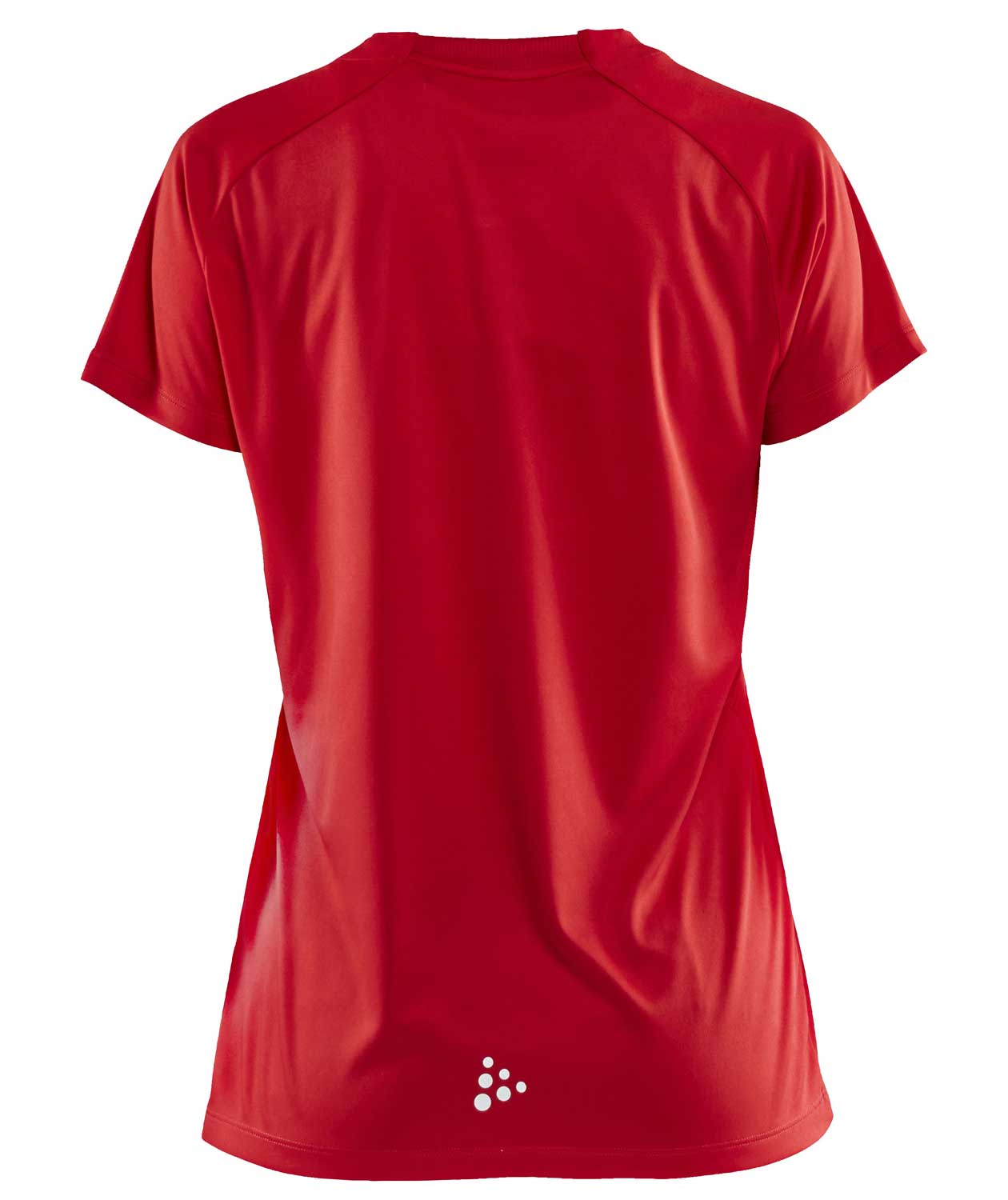 Craft Evolve dame T-shirt, R&oslash;d, large image number 2