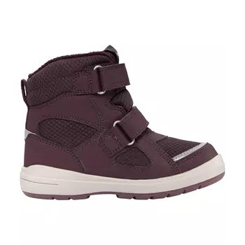 Viking Spro GTX winter boots for kids, Grape