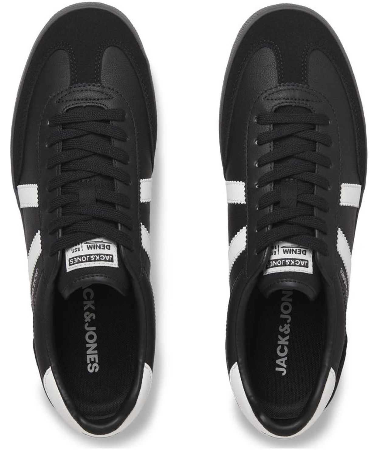 Jack & Jones JFWMAMBO sneakers, Anthracite, large image number 6