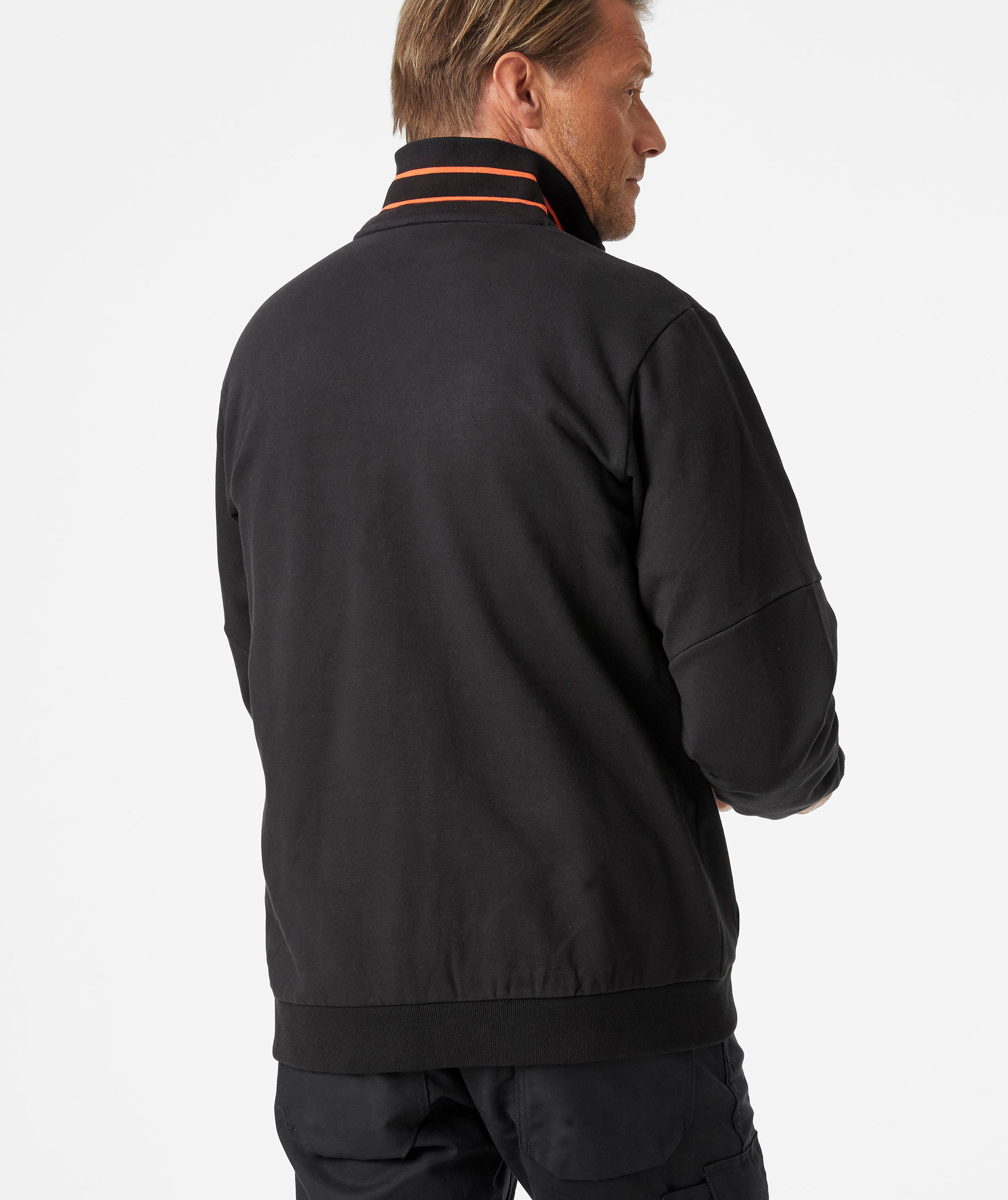 Helly Hansen Kensington cardigan, Black, large image number 3