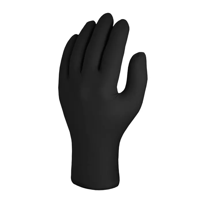 Skytec TX524™ nitrile disposable gloves 100 pcs., Black, large image number 0