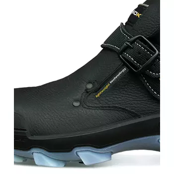 HKSDK B8 safety boots S3, Black