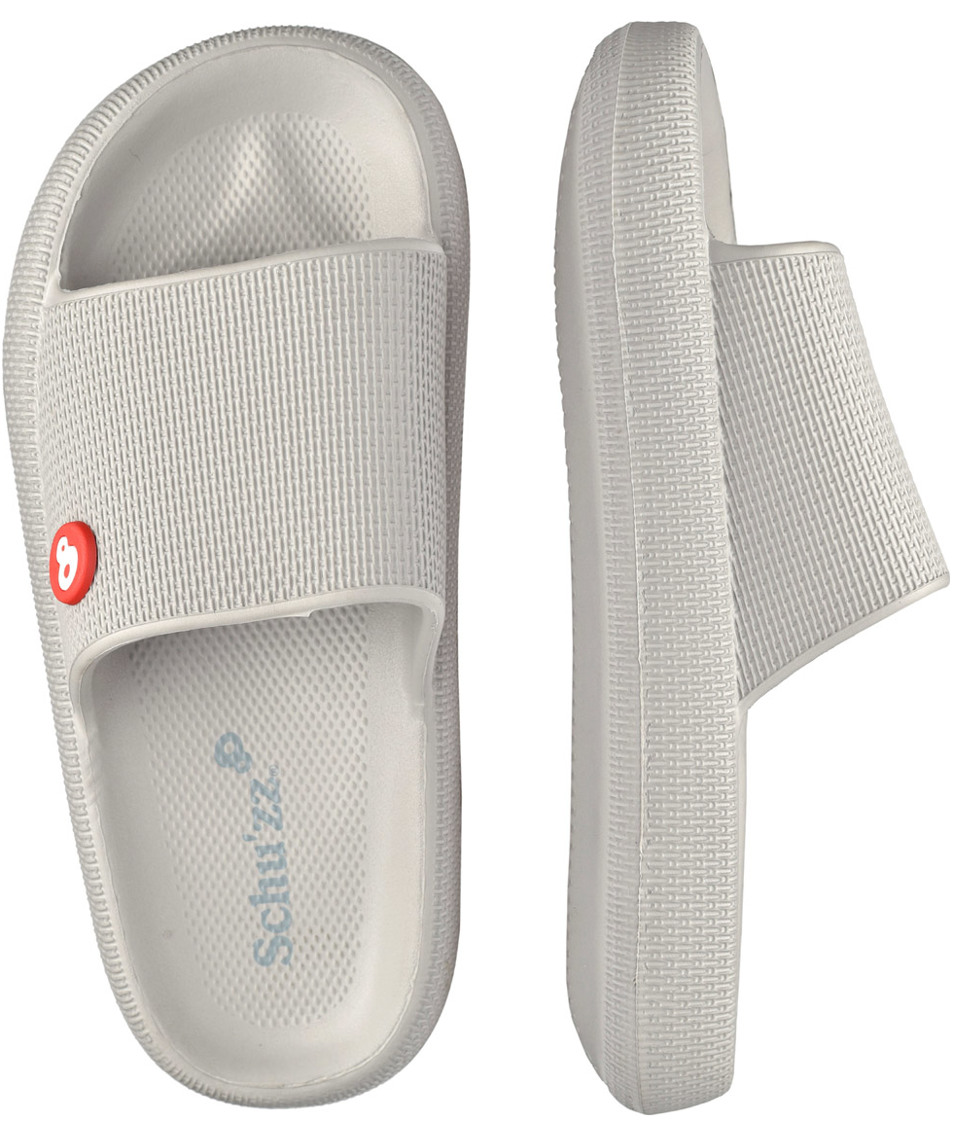 Sanita Claquette sandaler, Gr&aring;, large image number 8