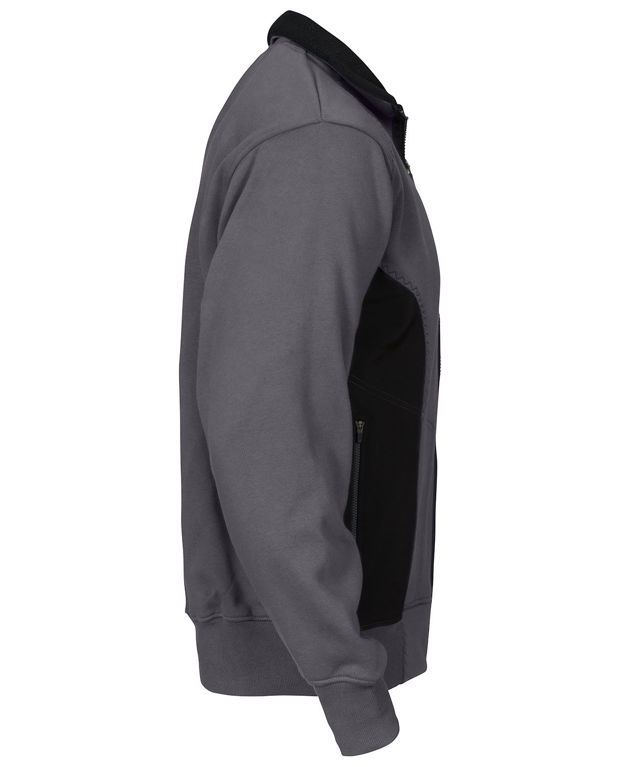 ProJob sweatshirt 2121, Grey, large image number 3