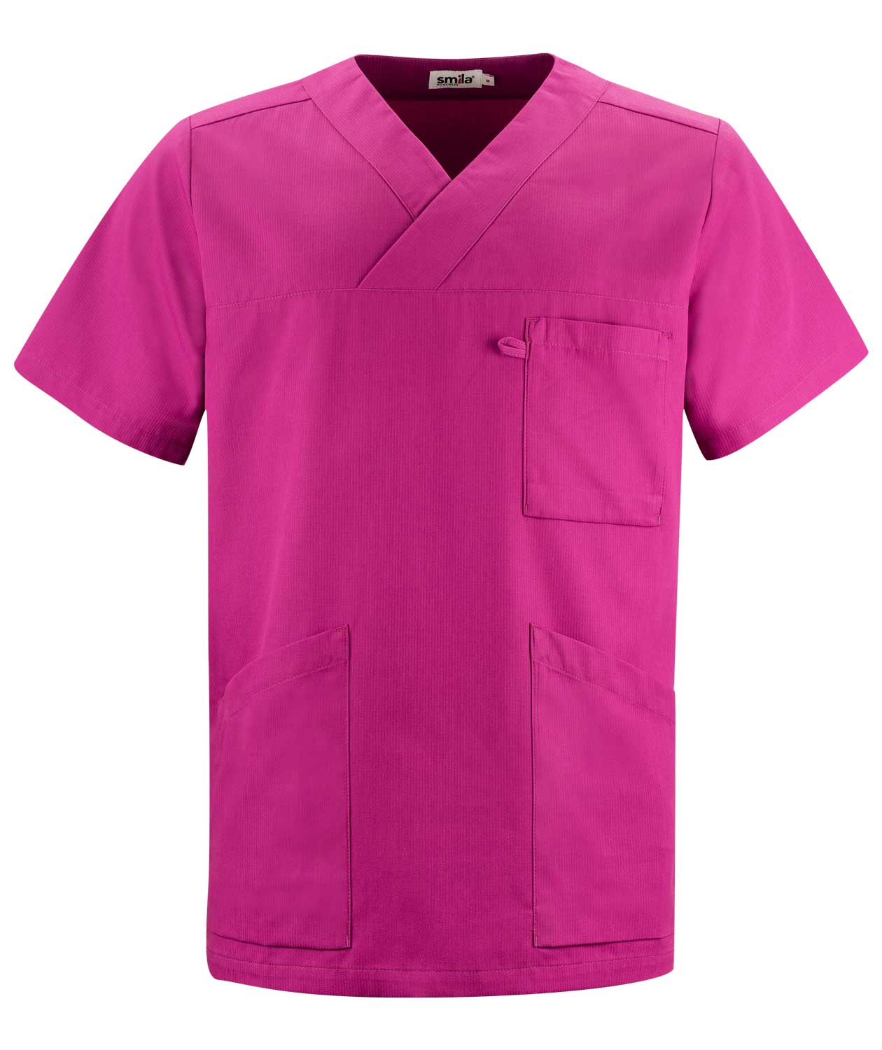 Smila Workwear Astor  Kasack, Cerise