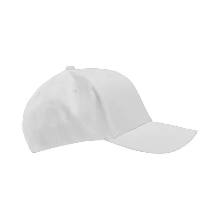 Snickers AllroundWork cap, Hvid, Hvid, large image number 3