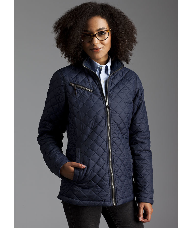Pitch Stone Crossover women's jacket, Navy, large image number 2