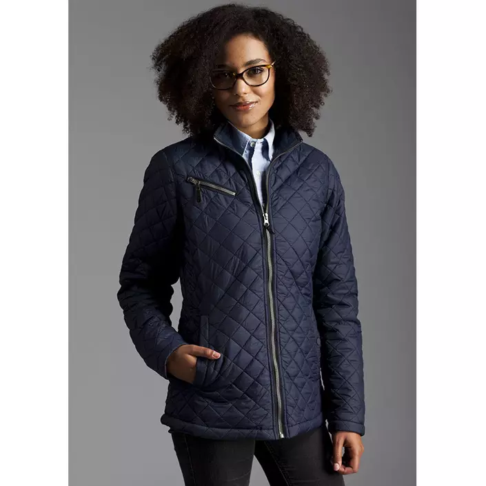 Pitch Stone Crossover women's jacket, Navy, large image number 2
