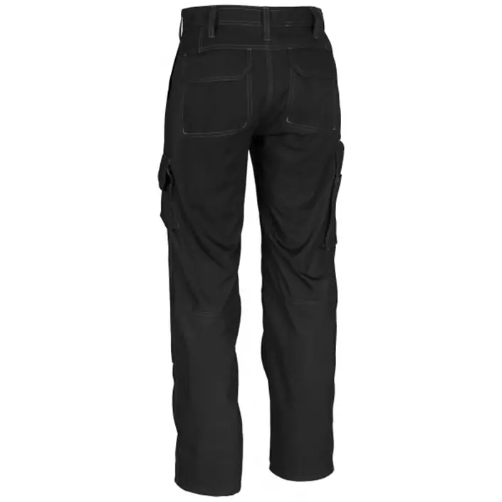 Mascot Industry Pittsburgh work trousers, Black, large image number 1