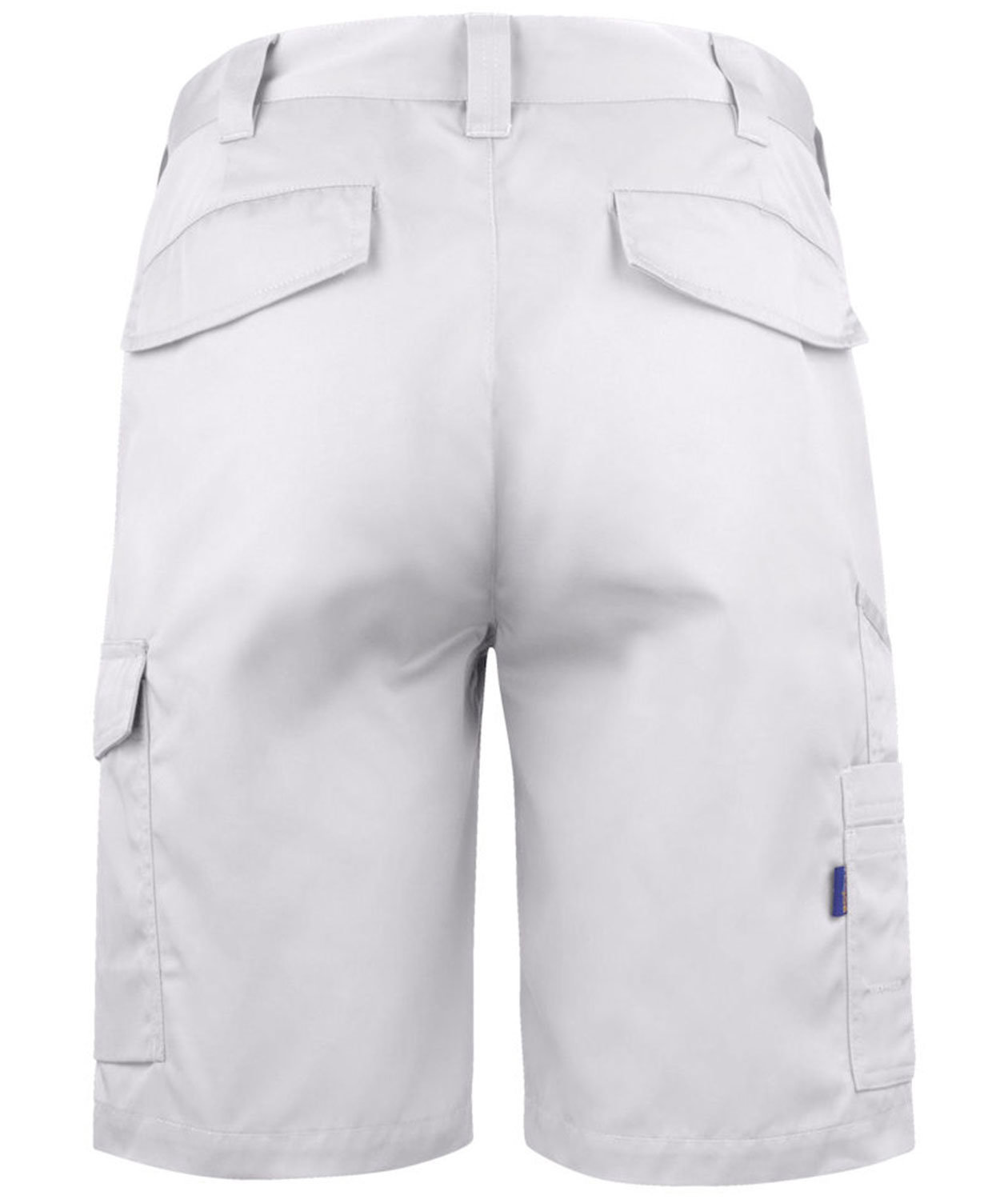 ProJob arbetsshorts 2528, Vit, large image number 2