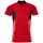 Mascot Accelerate Coolmax polo T-shirt, Signalrød/sort, Signalrød/sort, swatch