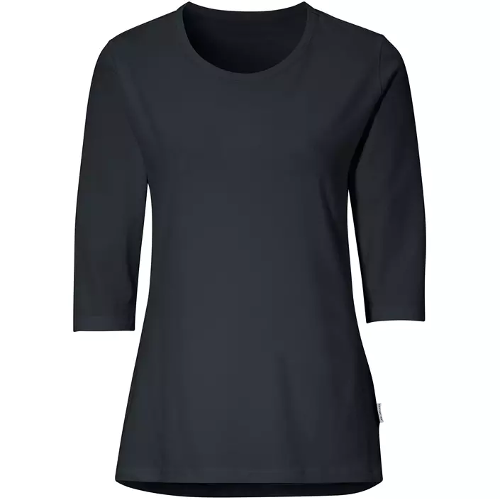 Hejco Annie T-shirt dam, Black, large image number 0