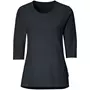 Hejco Annie T-shirt dam, Black Hejco Annie T-shirt dam