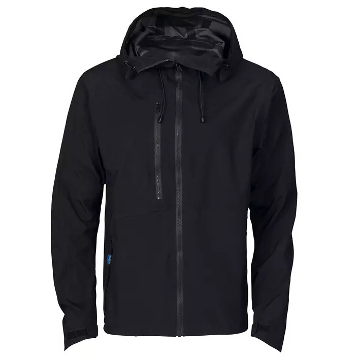 ProJob shell jacket 3416, Black, large image number 0