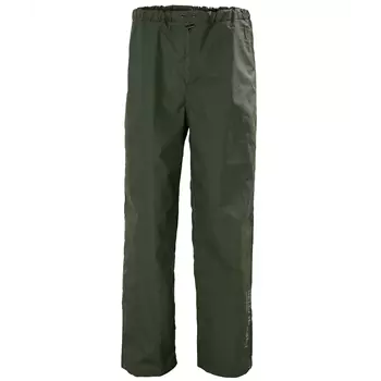 Helly Hansen Mandal rain trousers, Army Green