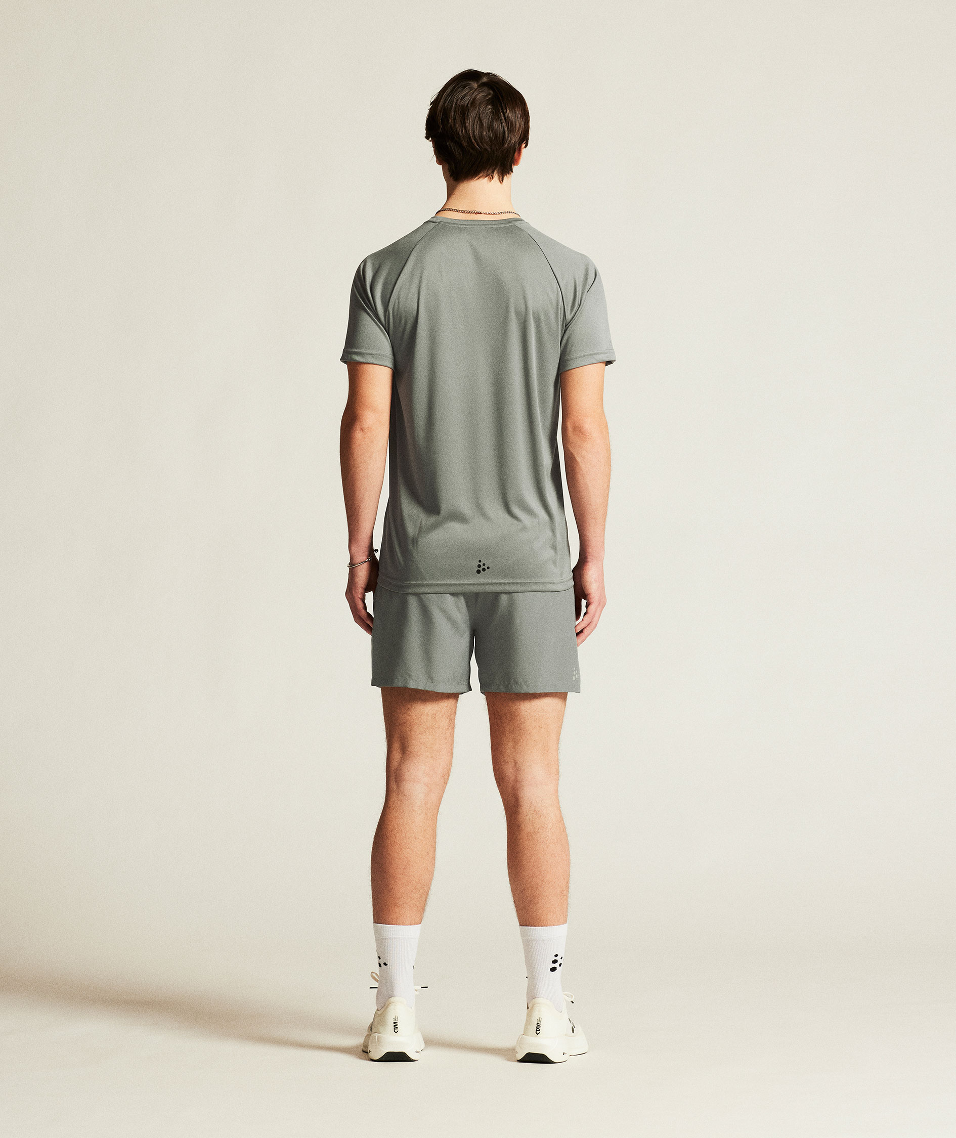 Craft CORE Essence shorts, Leaf, large image number 6