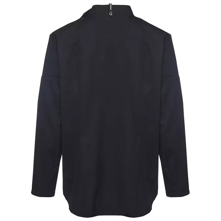 Kentaur A Collection modern fit popover skjorte, Sort, large image number 1