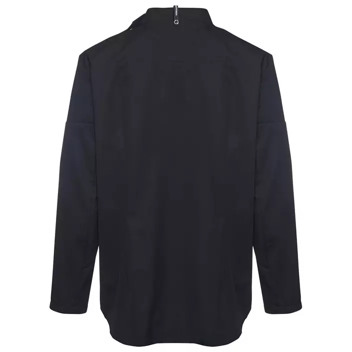 Kentaur A Collection modern fit popover shirt, Black, large image number 1
