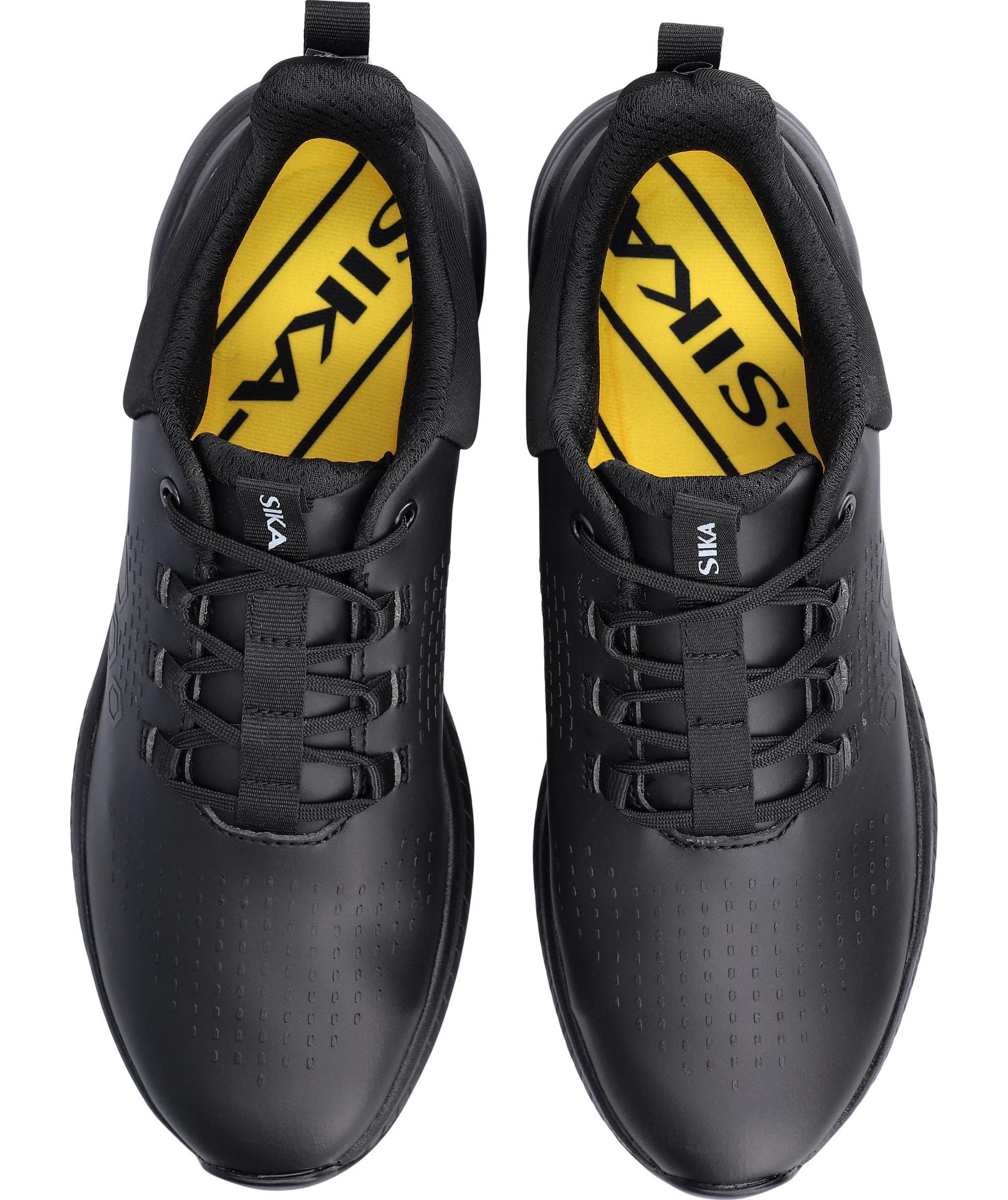Sika Active work shoes O2, Black, large image number 5